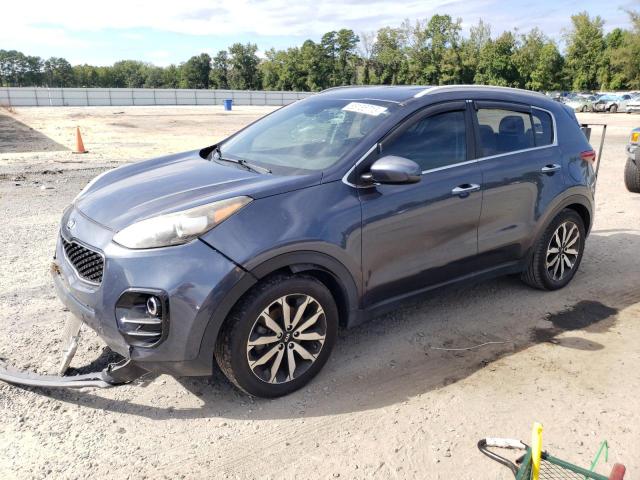 KIA SPORTAGE 2017 kndpn3ac6h7108913