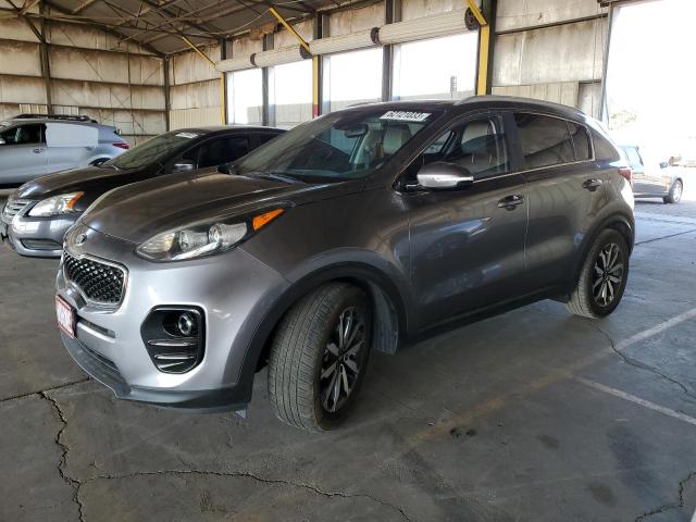 KIA SPORTAGE E 2017 kndpn3ac6h7114212