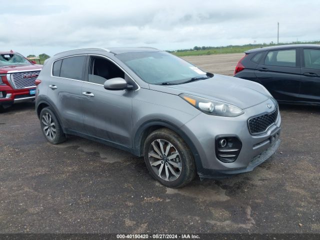 KIA SPORTAGE 2017 kndpn3ac6h7119751