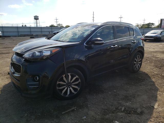 KIA SPORTAGE E 2017 kndpn3ac6h7129471