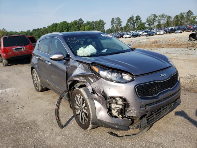 KIA SPORTAGE 2017 kndpn3ac6h7144942