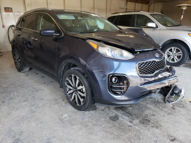 KIA SPORTAGE E 2017 kndpn3ac6h7151390