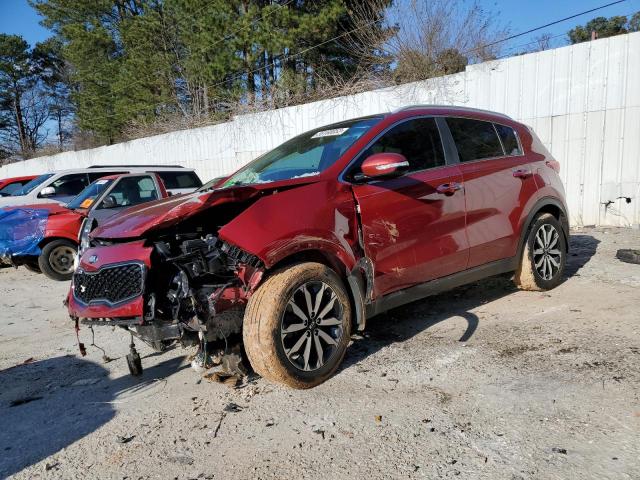 KIA SPORTAGE E 2017 kndpn3ac6h7164656