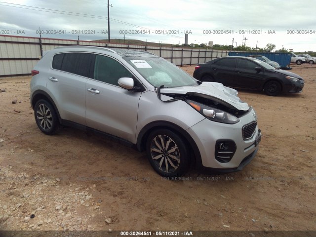 KIA SPORTAGE 2017 kndpn3ac6h7173373