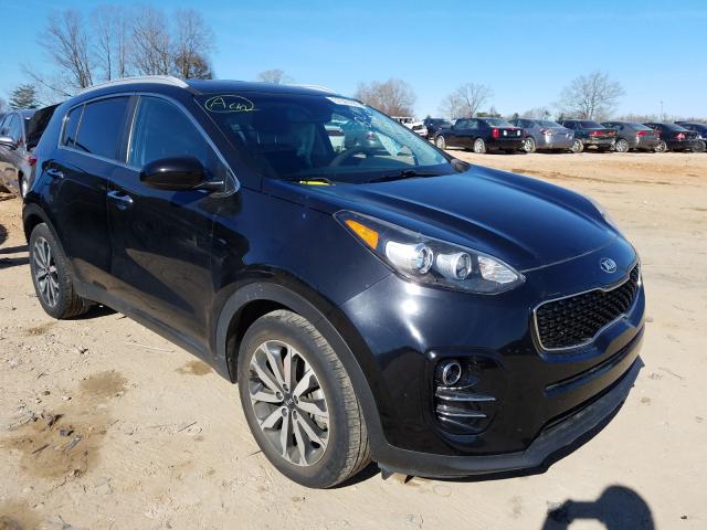 KIA SPORTAGE E 2017 kndpn3ac6h7175074