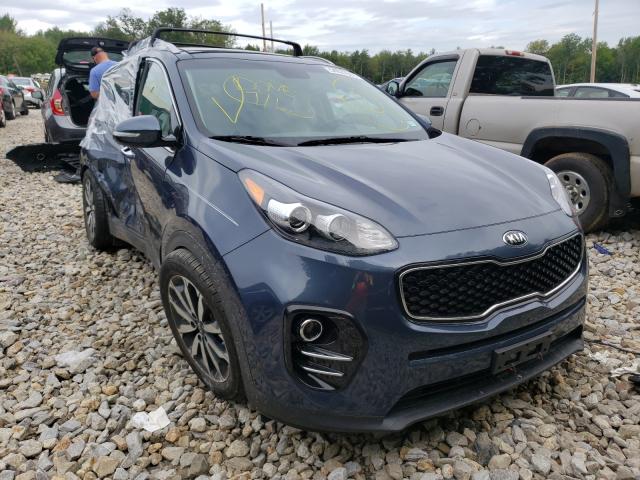 KIA SPORTAGE E 2017 kndpn3ac6h7214813