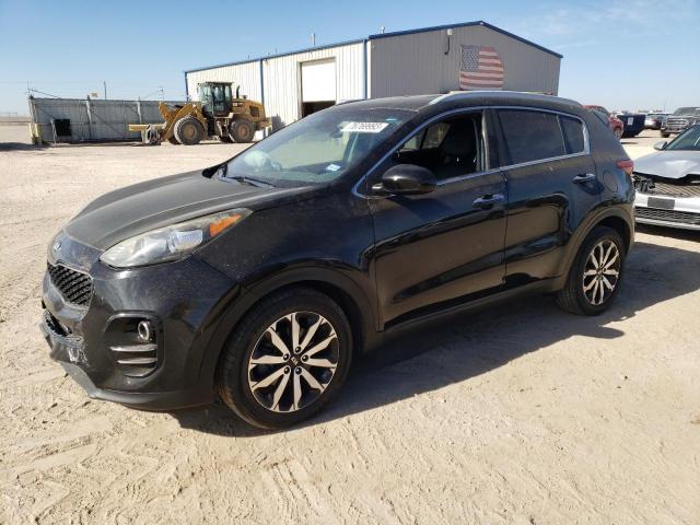 KIA SPORTAGE 2017 kndpn3ac6h7218683