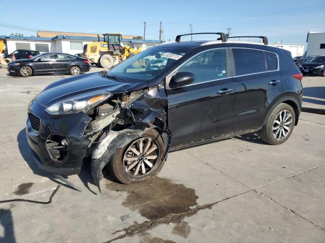 KIA SPORTAGE E 2017 kndpn3ac6h7225357