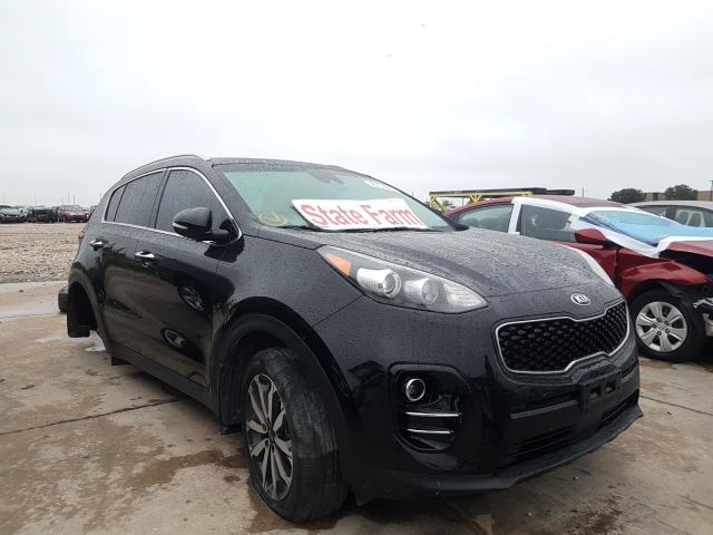 KIA SPORTAGE E 2017 kndpn3ac6h7232308