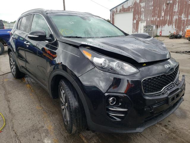 KIA SPORTAGE E 2017 kndpn3ac6h7233474