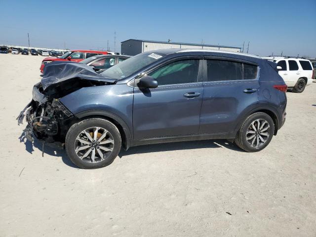 KIA SPORTAGE E 2017 kndpn3ac6h7234348