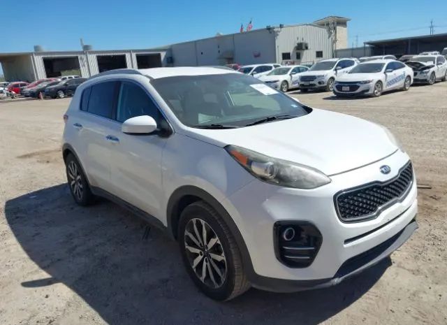 KIA SPORTAGE 2017 kndpn3ac6h7236178