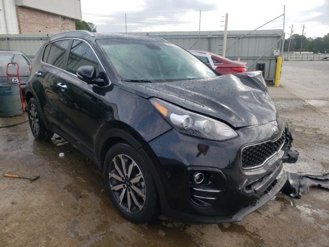 KIA SPORTAGE E 2017 kndpn3ac6h7244605