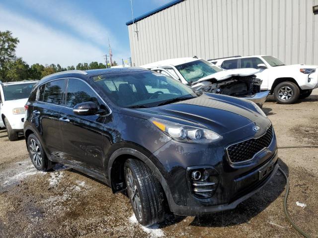 KIA SPORTAGE E 2017 kndpn3ac6h7258519