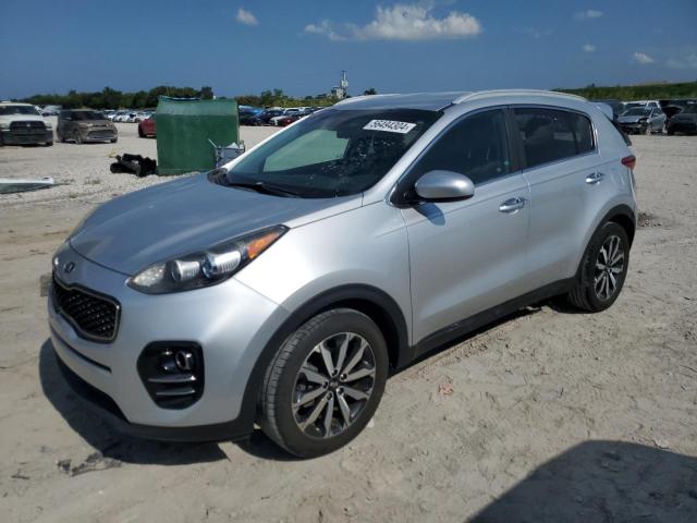 KIA SPORTAGE 2017 kndpn3ac6h7293917