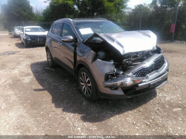 KIA SPORTAGE 2018 kndpn3ac6j7383378