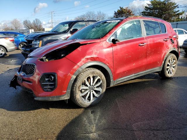 KIA SPORTAGE E 2018 kndpn3ac6j7401751