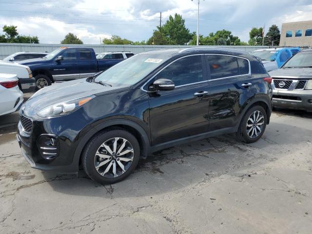 KIA SPORTAGE E 2018 kndpn3ac6j7419148