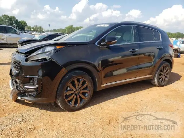 KIA SPORTAGE 2018 kndpn3ac6j7426634