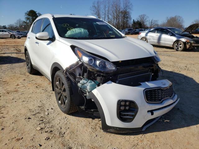 KIA SPORTAGE E 2018 kndpn3ac6j7476336