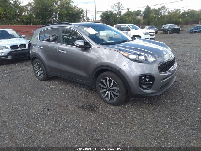 KIA SPORTAGE 2018 kndpn3ac6j7479706