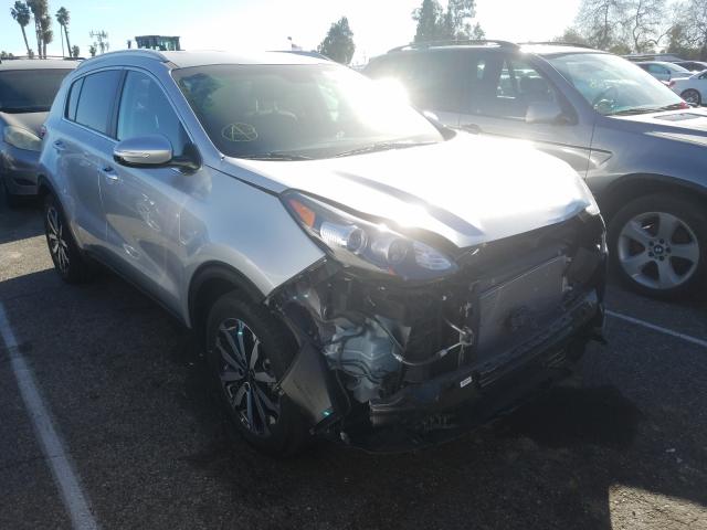 KIA SPORTAGE E 2019 kndpn3ac6k7514181