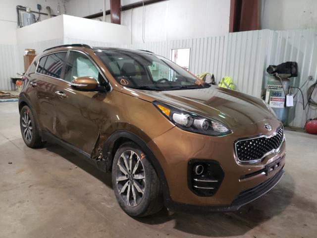 KIA SPORTAGE E 2019 kndpn3ac6k7528629