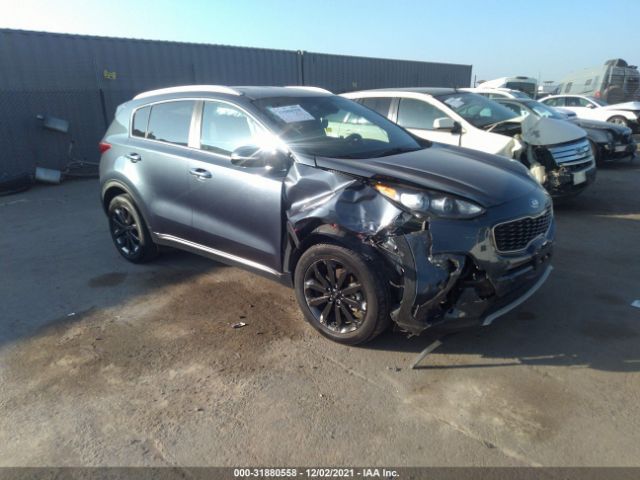 KIA SPORTAGE 2019 kndpn3ac6k7534978