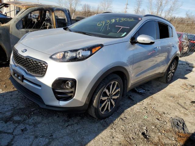 KIA SPORTAGE 2019 kndpn3ac6k7538545