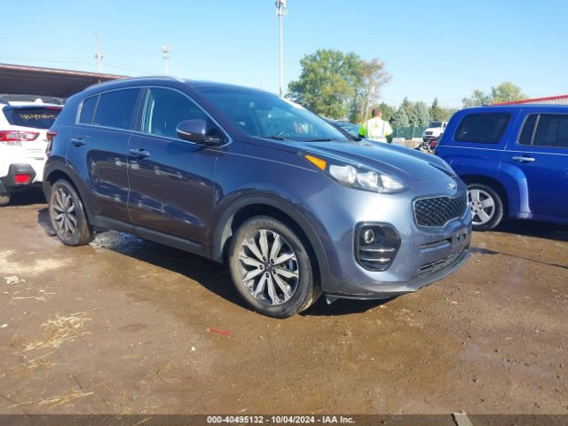 KIA SPORTAGE 2019 kndpn3ac6k7542966