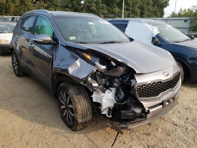 KIA SPORTAGE E 2019 kndpn3ac6k7546077