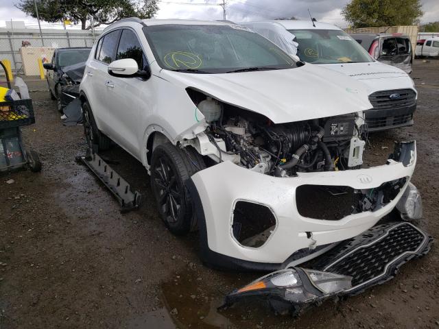 KIA SPORTAGE E 2019 kndpn3ac6k7549593