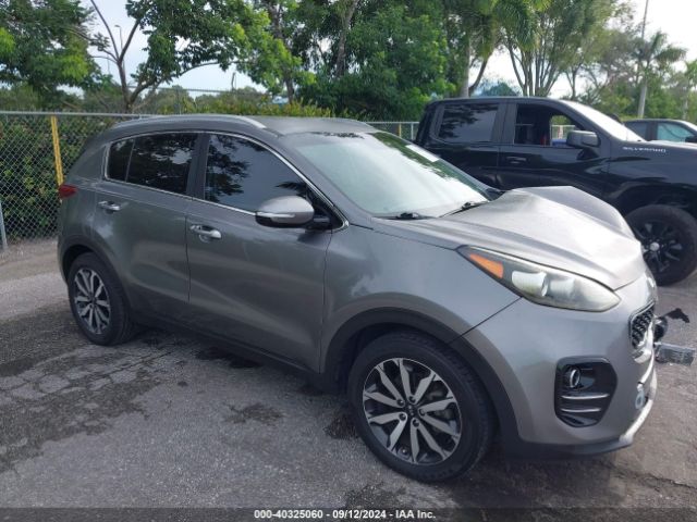 KIA SPORTAGE 2019 kndpn3ac6k7555555