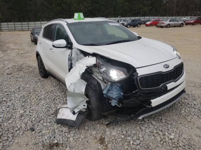 KIA SPORTAGE E 2019 kndpn3ac6k7565597