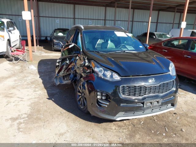 KIA SPORTAGE 2019 kndpn3ac6k7569939