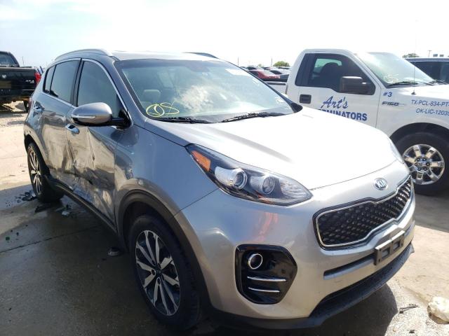 KIA SPORTAGE E 2019 kndpn3ac6k7583727