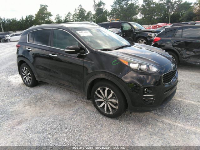 KIA SPORTAGE 2019 kndpn3ac6k7596624