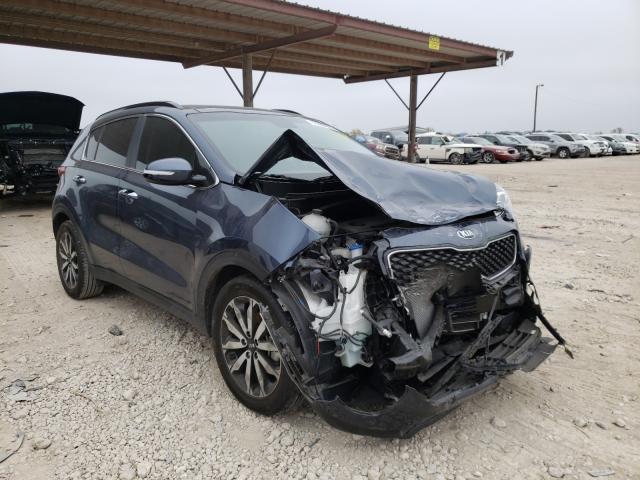 KIA SPORTAGE E 2019 kndpn3ac6k7613227