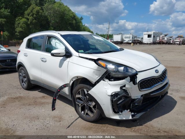 KIA SPORTAGE 2020 kndpn3ac6l7664793