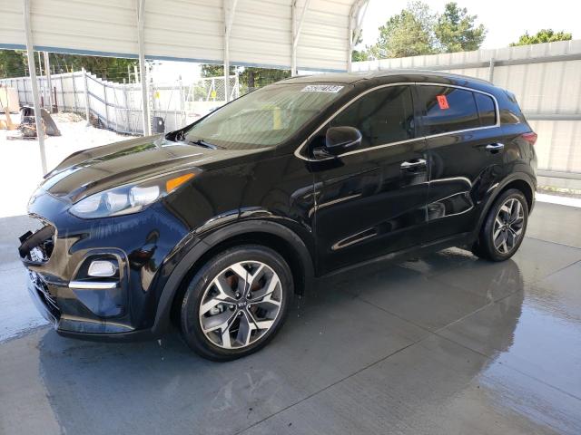 KIA SPORTAGE E 2020 kndpn3ac6l7719470