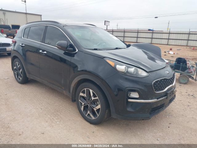 KIA SPORTAGE 2020 kndpn3ac6l7755658