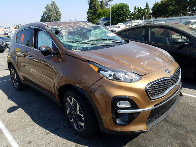 KIA SPORTAGE E 2020 kndpn3ac6l7761802