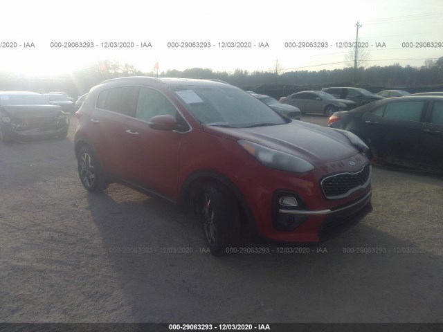 KIA SPORTAGE 2020 kndpn3ac6l7789650