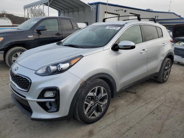 KIA SPORTAGE 2020 kndpn3ac6l7811503