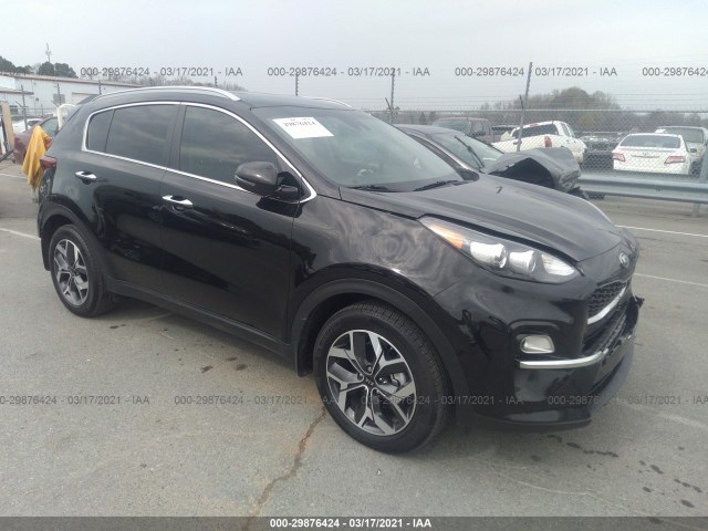 KIA SPORTAGE 2020 kndpn3ac6l7840452