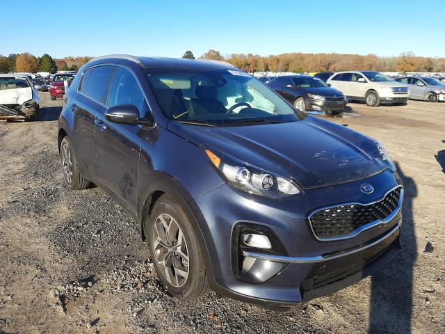 KIA SPORTAGE E 2020 kndpn3ac6l7840550