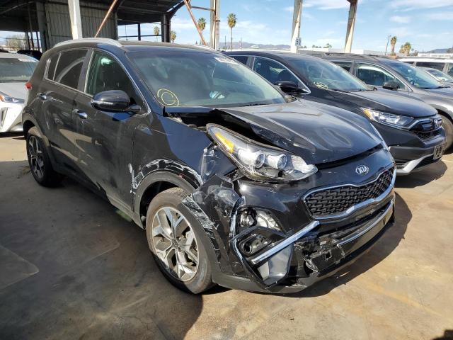 KIA SPORTAGE E 2021 kndpn3ac6m7887451