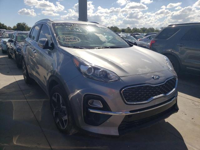 KIA SPORTAGE E 2021 kndpn3ac6m7933120