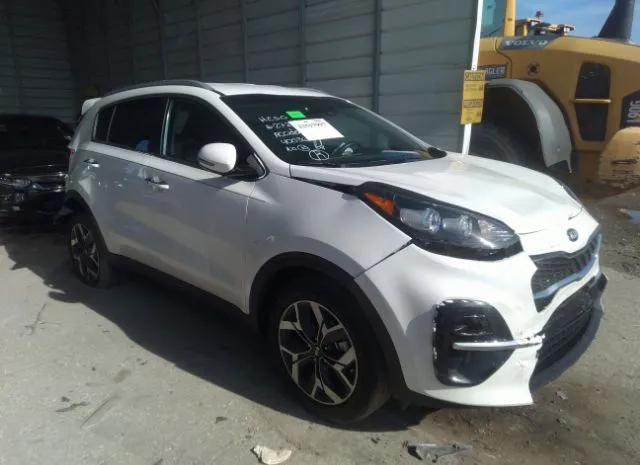 KIA SPORTAGE 2021 kndpn3ac6m7933148