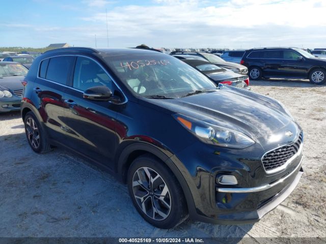 KIA SPORTAGE 2022 kndpn3ac6n7950193